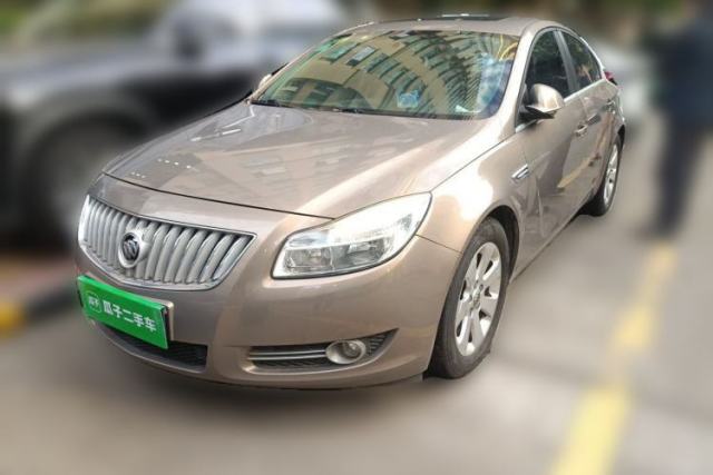 Used Buick Regal 2012 2.0L Comfort Edition