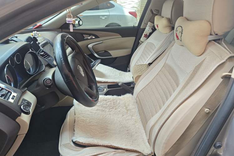 Used Buick Regal 2012 2.0L Comfort Edition Left Front Seat
