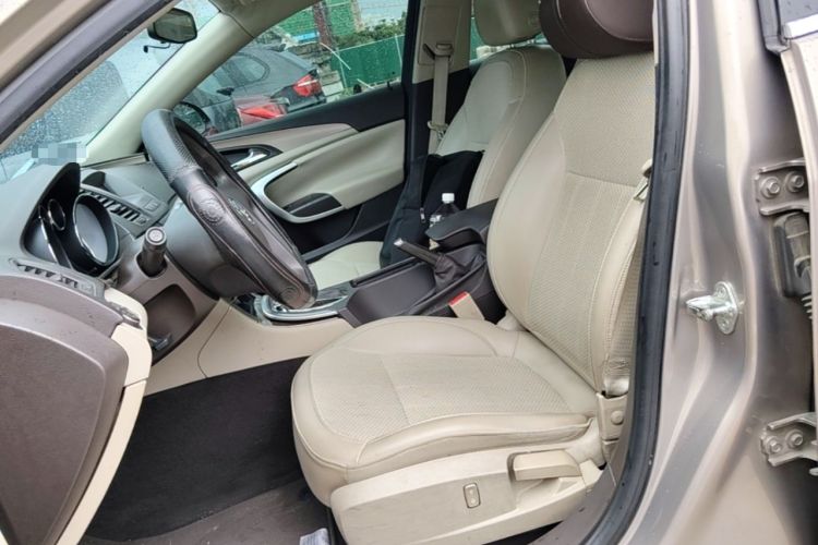 Used Buick Regal 2012 2.0L Comfort Edition Left Front Seat