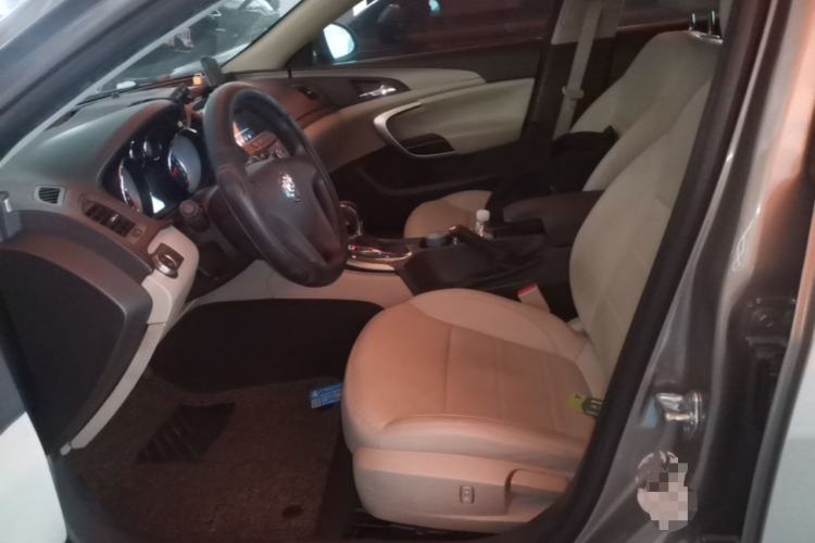Used Buick Regal 2012 2.0L Comfort Edition Left Front Seat