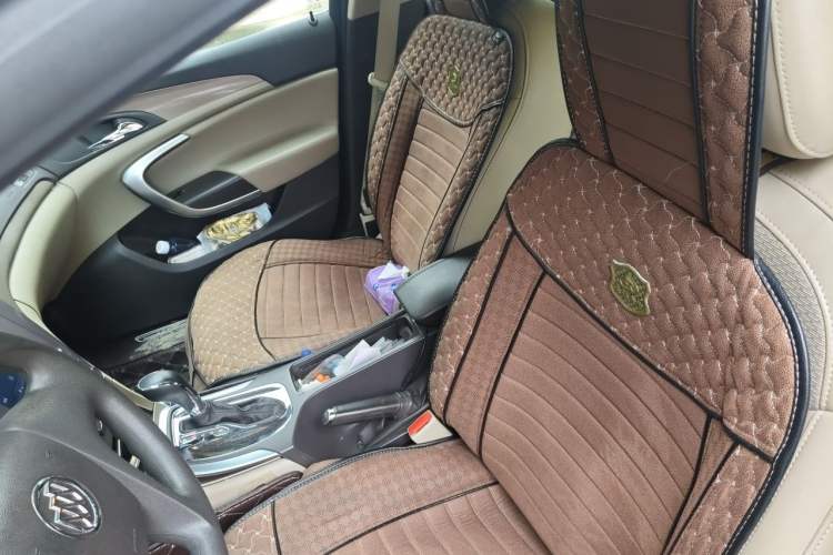 Used Buick Regal 2012 2.0L Comfort Edition Left Front Seat
