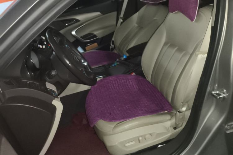 Used Buick Regal 2012 2.0L Luxury Edition Left Front Seat