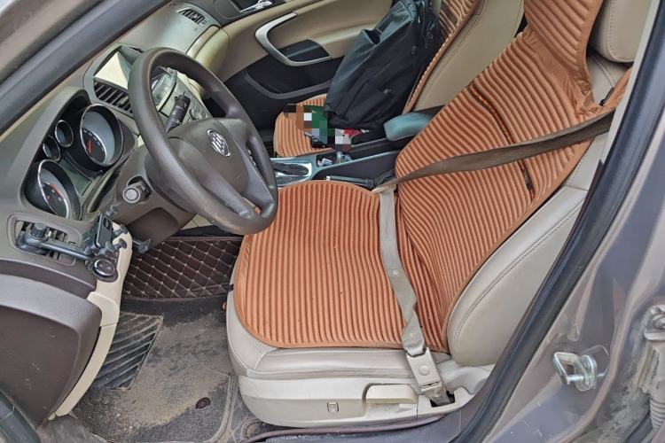 Used Buick Regal 2012 2.0L Comfort Edition Left Front Seat