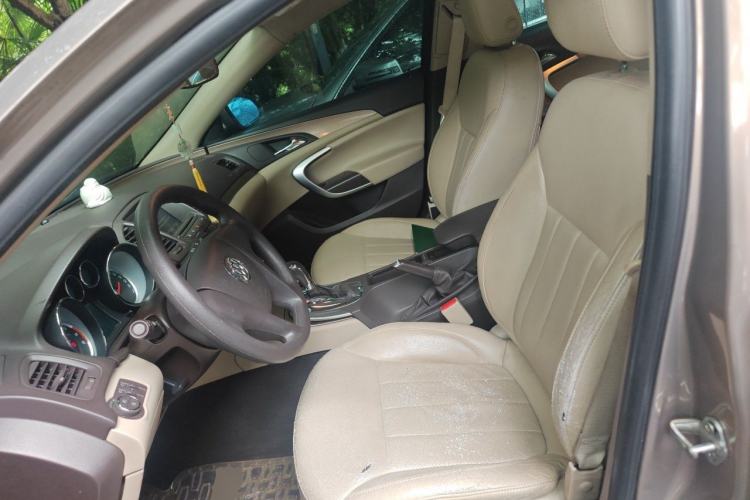 Used Buick Regal 2012 2.0L Comfort Edition Left Front Seat