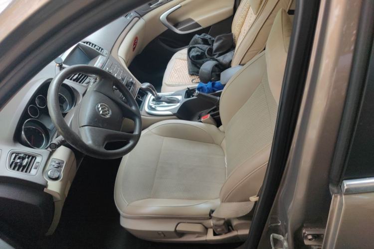 Used Buick Regal 2012 2.0L Comfort Edition Left Front Seat