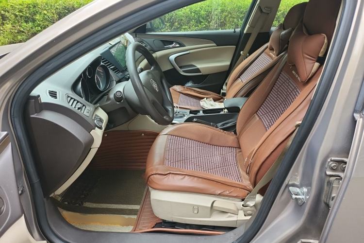 Used Buick Regal 2012 2.0L Comfort Edition Left Front Seat