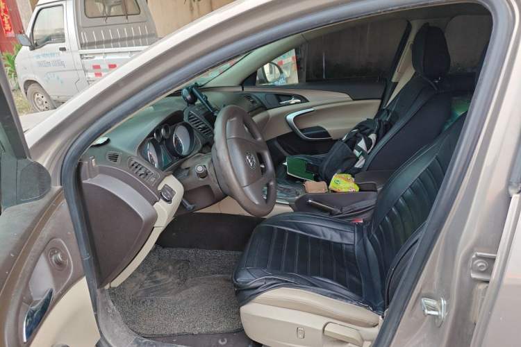 Used Buick Regal 2012 2.0L Comfort Edition Left Front Seat