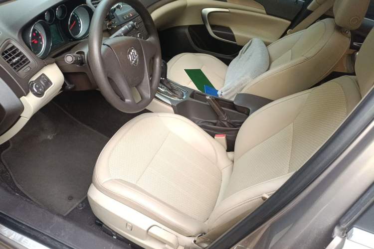 Used Buick Regal 2012 2.0L Comfort Edition Left Front Seat