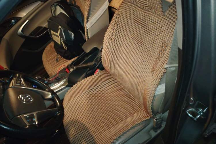 Used Buick Regal 2012 2.0L Luxury Edition Left Front Seat