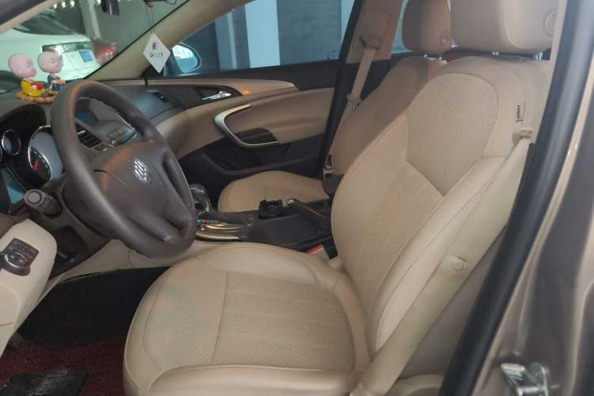 Used Buick Regal 2012 2.0L Comfort Edition Left Front Seat