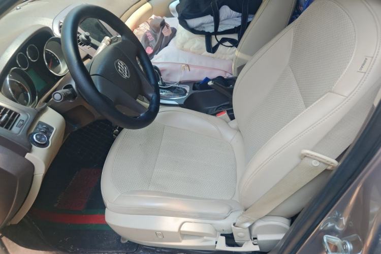 Used Buick Regal 2012 2.0L Comfort Edition Left Front Seat