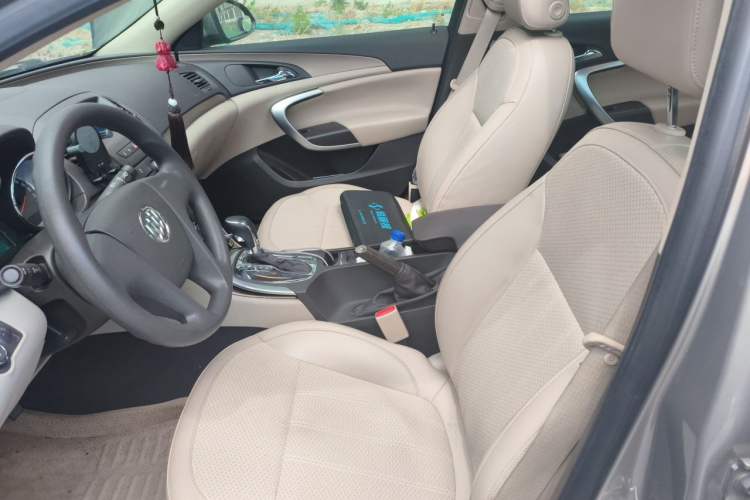 Used Buick Regal 2012 2.0L Comfort Edition Left Front Seat