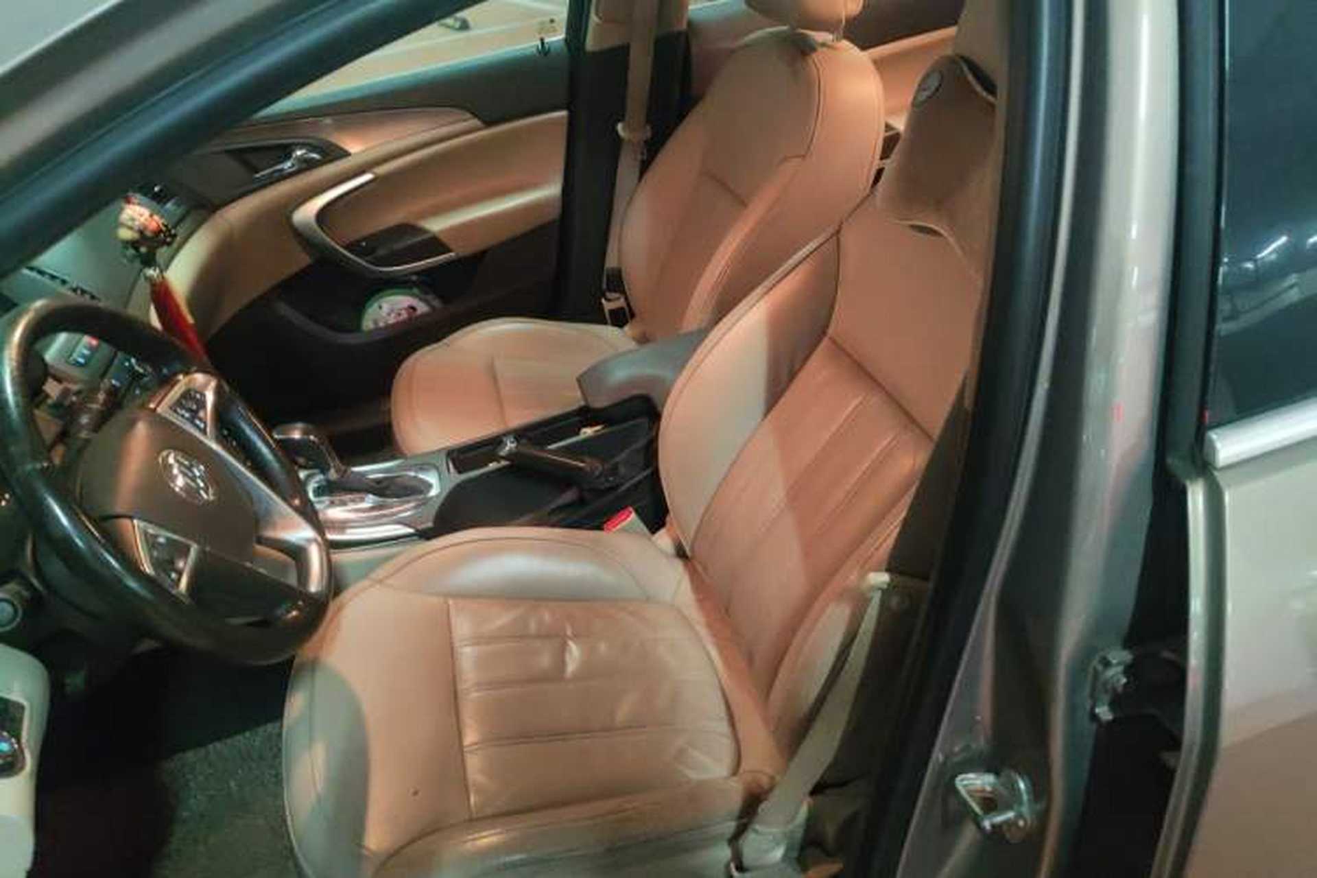 Used Buick Regal 2012 2.0L Luxury Edition Left Front Seat