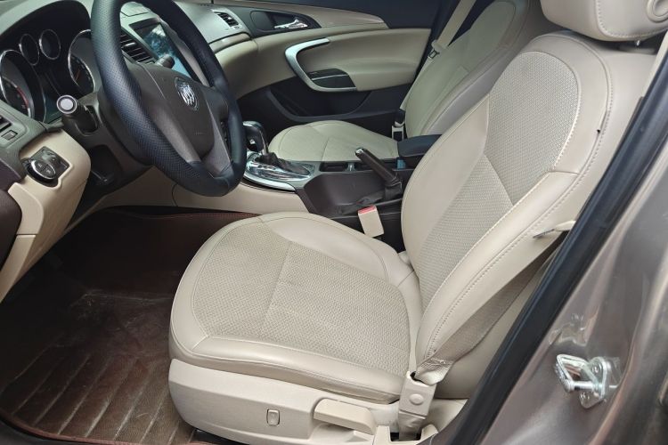 Used Buick Regal 2012 2.0L Comfort Edition Left Front Seat