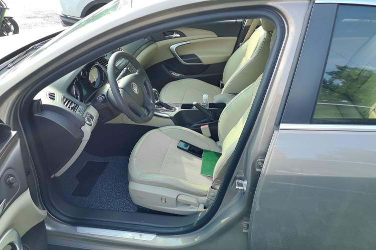 Used Buick Regal 2012 2.0L Comfort Edition Left Front Seat