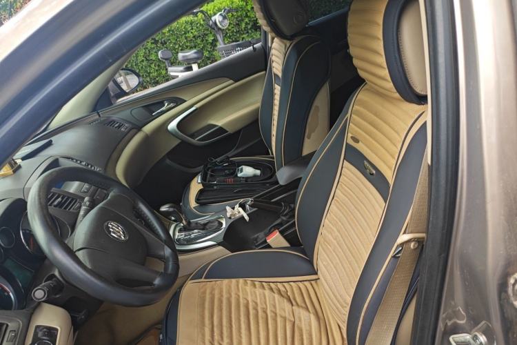 Used Buick Regal 2012 2.0L Comfort Edition Left Front Seat
