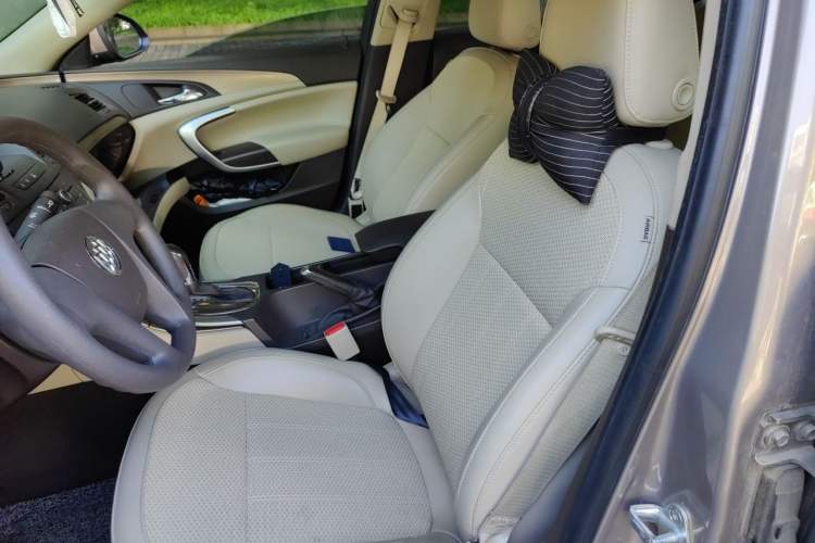Used Buick Regal 2012 2.0L Comfort Edition Left Front Seat