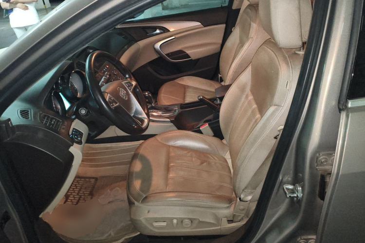 Used Buick Regal 2012 2.0L Luxury Edition Left Front Seat