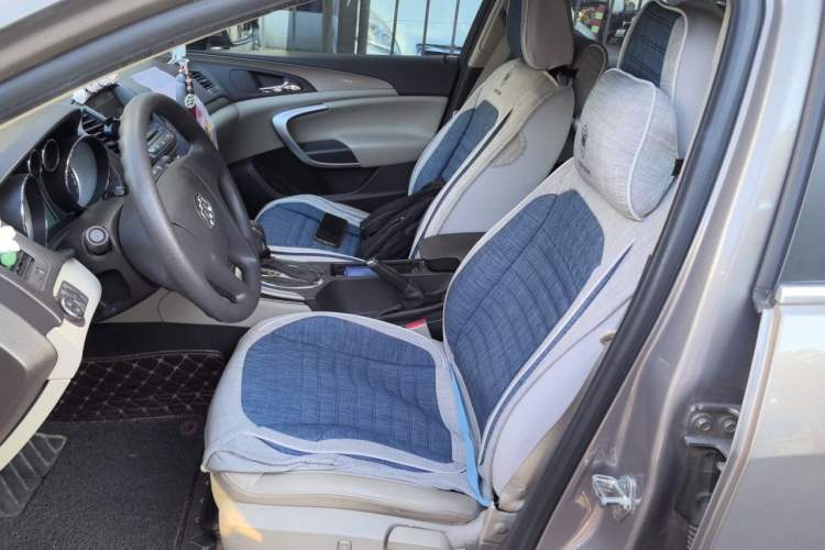 Used Buick Regal 2012 2.0L Comfort Edition Left Front Seat