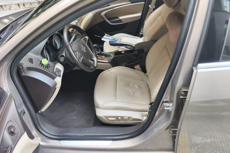 Used Buick Regal 2012 2.0L Luxury Edition Left Front Seat