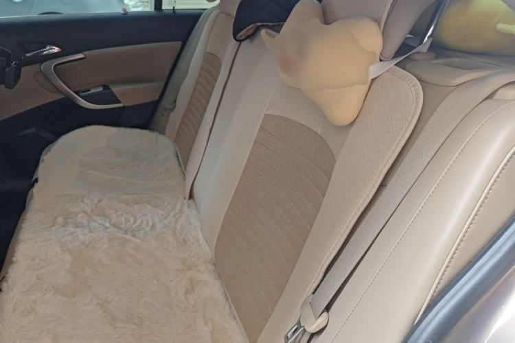 Used Buick Regal 2012 2.0L Comfort Edition Left Rear Seat