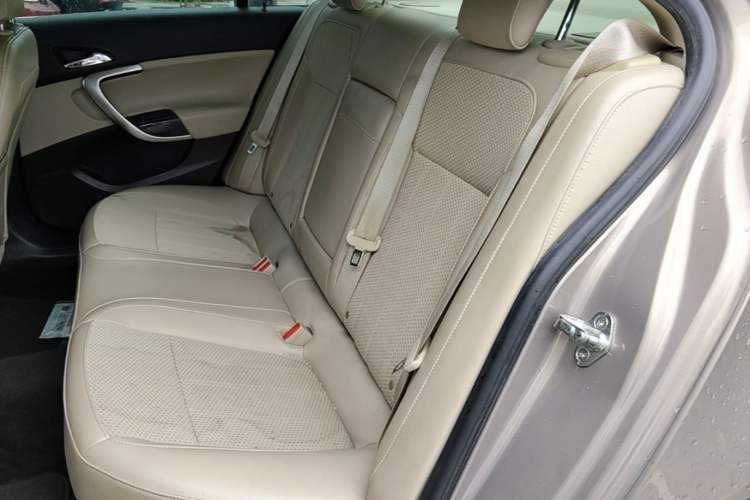 Used Buick Regal 2012 2.0L Comfort Edition Left Rear Seat