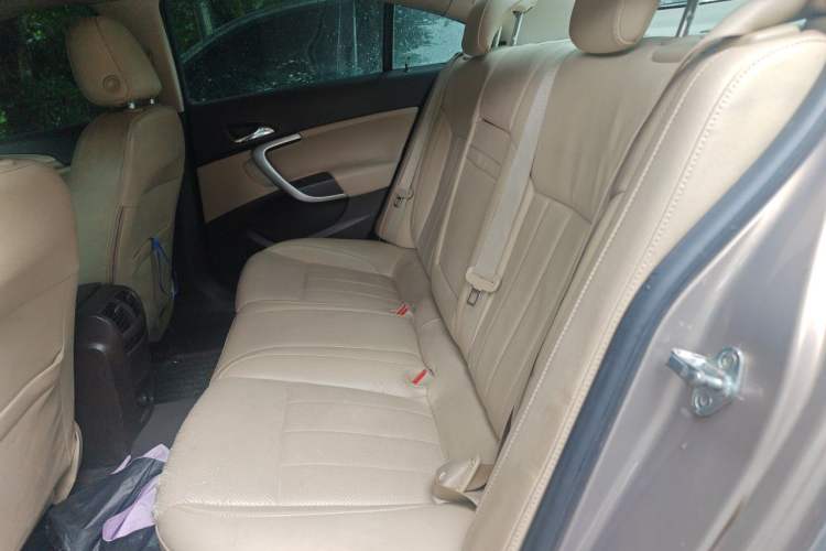 Used Buick Regal 2012 2.0L Comfort Edition Left Rear Seat