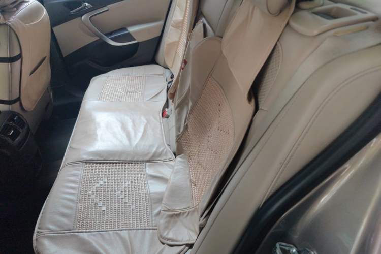 Used Buick Regal 2012 2.0L Comfort Edition Left Rear Seat
