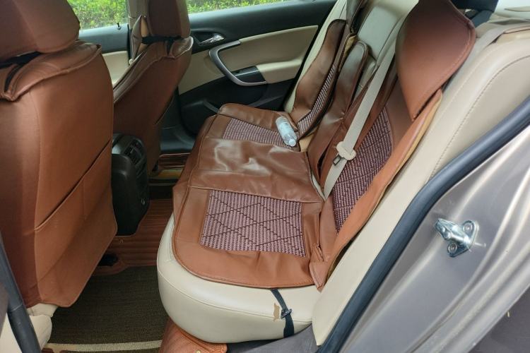 Used Buick Regal 2012 2.0L Comfort Edition Left Rear Seat