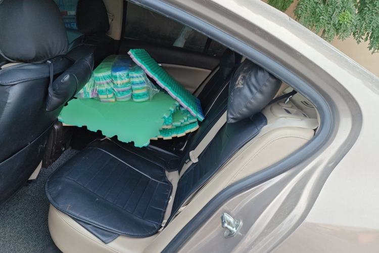 Used Buick Regal 2012 2.0L Comfort Edition Left Rear Seat