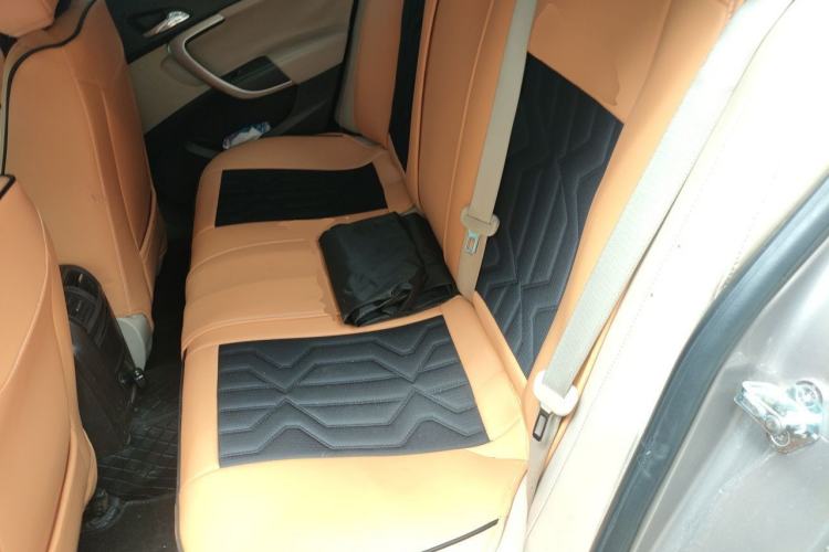 Used Buick Regal 2012 2.0L Comfort Edition Left Rear Seat