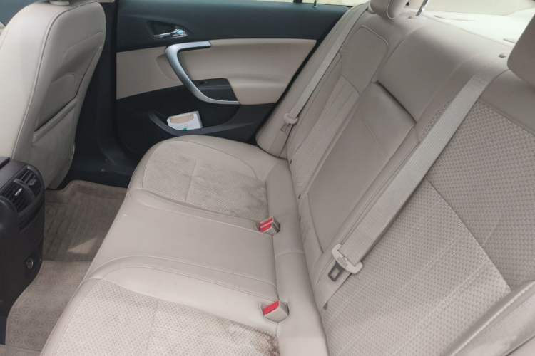 Used Buick Regal 2012 2.0L Comfort Edition Left Rear Seat