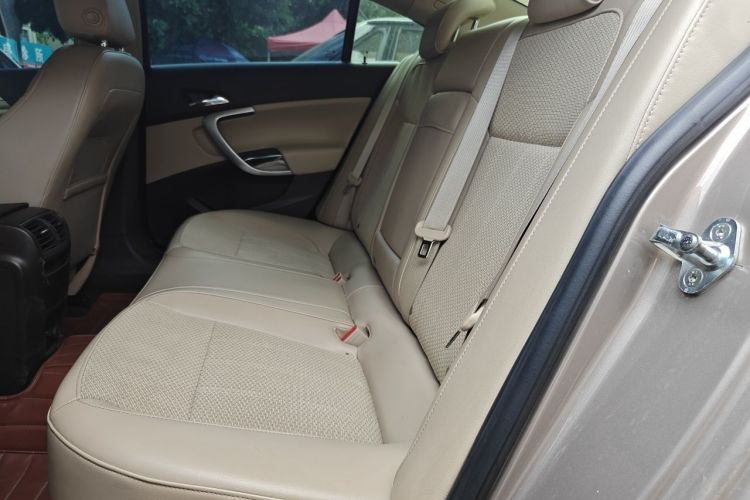 Used Buick Regal 2012 2.0L Comfort Edition Left Rear Seat