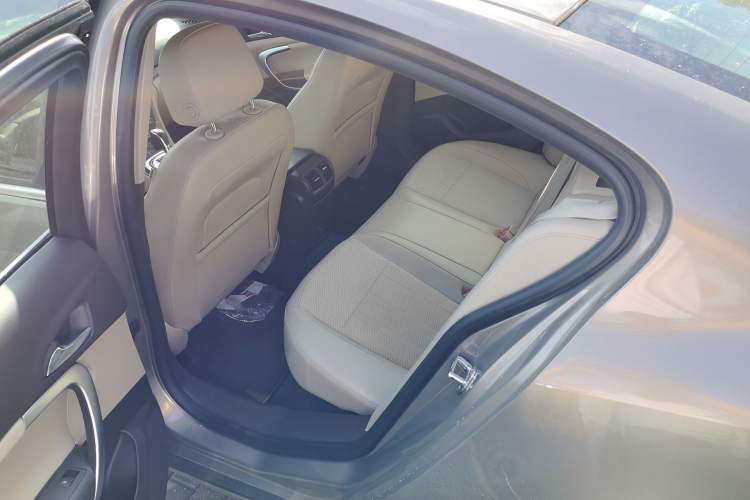 Used Buick Regal 2012 2.0L Comfort Edition Left Rear Seat