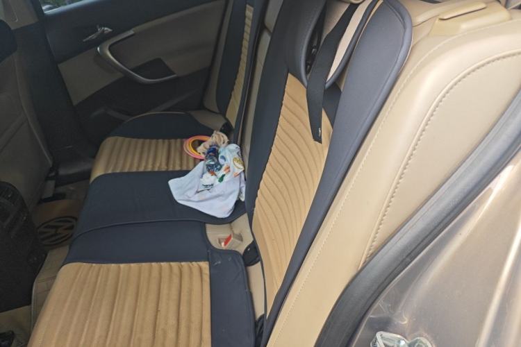 Used Buick Regal 2012 2.0L Comfort Edition Left Rear Seat