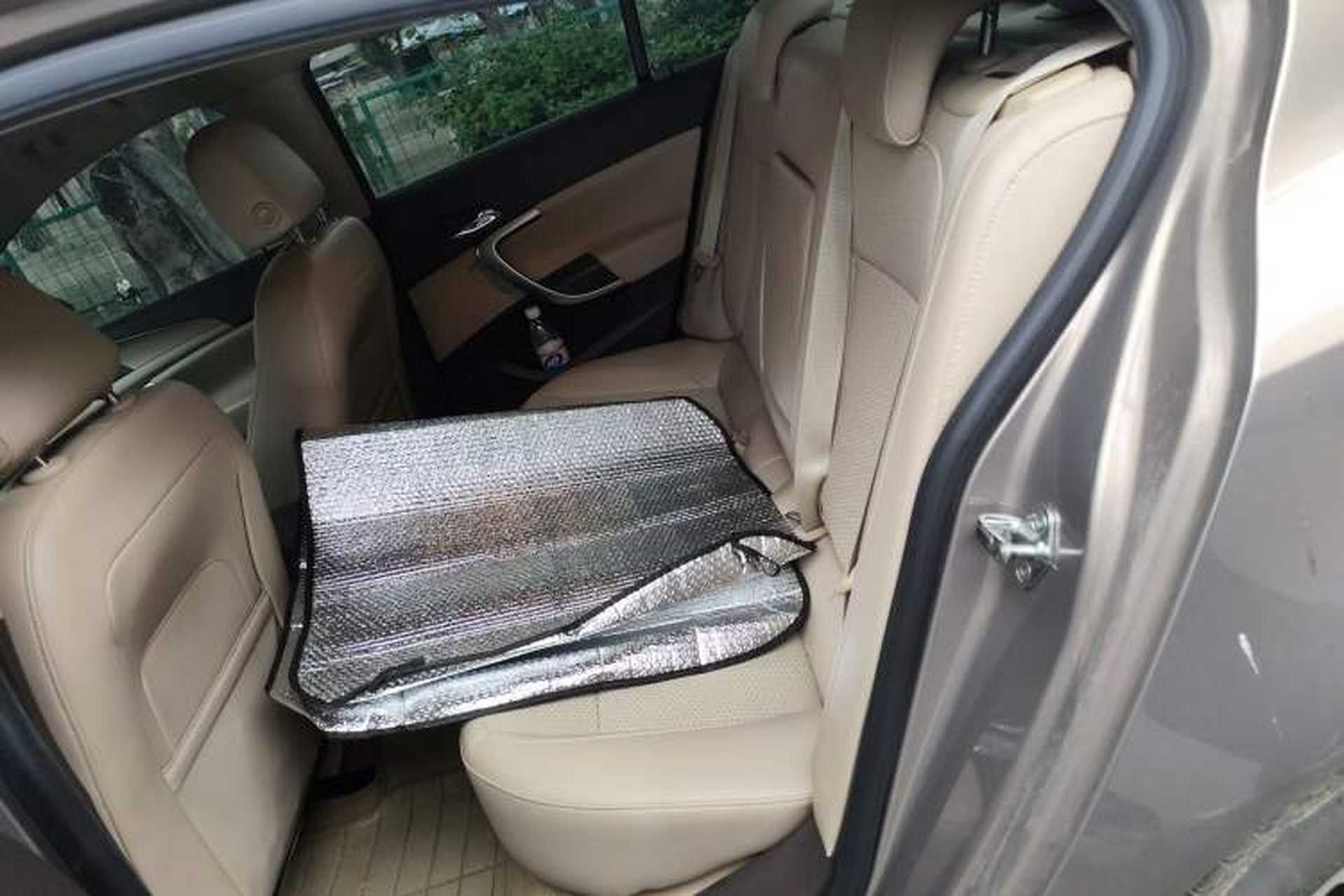 Used Buick Regal 2012 2.0L Comfort Edition Left Rear Seat