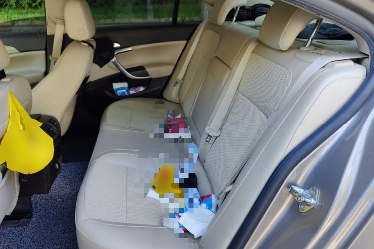Used Buick Regal 2012 2.0L Comfort Edition Left Rear Seat