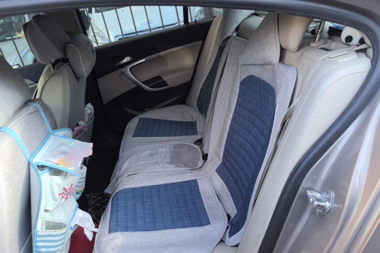 Used Buick Regal 2012 2.0L Comfort Edition Left Rear Seat