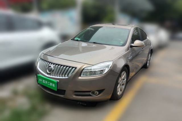 Used Buick Regal 2012 2.0L Comfort Edition