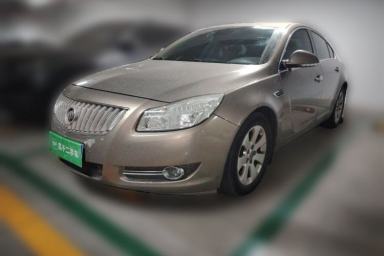 Used Buick Regal 2012 2.0L Luxury Edition