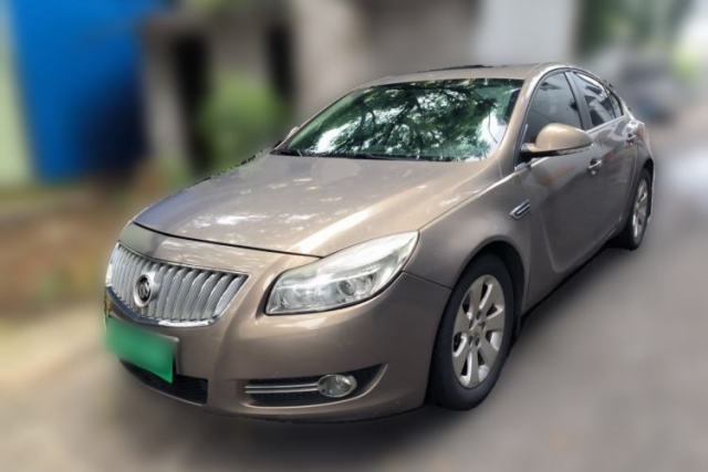 Used Buick Regal 2012 2.0L Comfort Edition