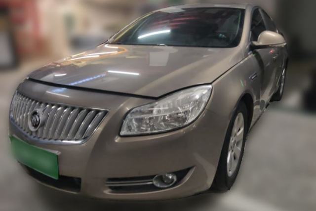 Buick Regal 2012 2.0L Comfort Edition usado