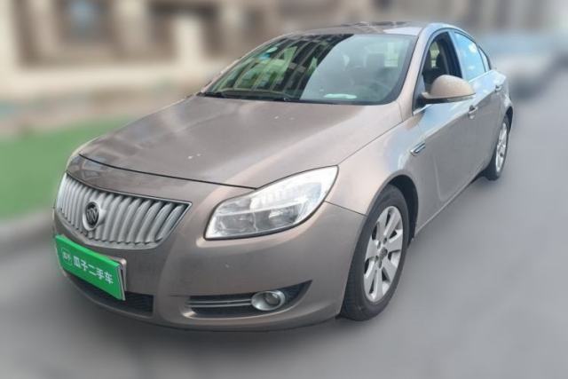 Used Buick Regal 2012 2.0L Comfort Edition