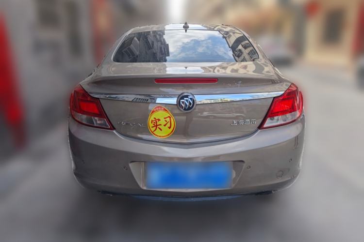 Used Buick Regal 2012 2.0L Comfort Edition Rear