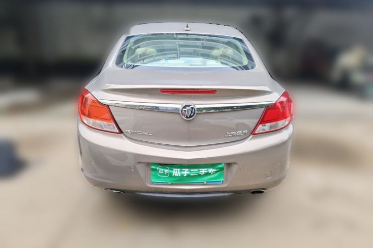 Used Buick Regal 2012 2.0L Comfort Edition Rear