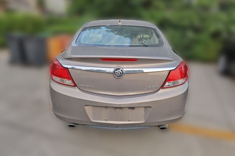 Used Buick Regal 2012 2.0L Comfort Edition Rear
