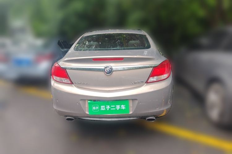 Used Buick Regal 2012 2.0L Comfort Edition Rear