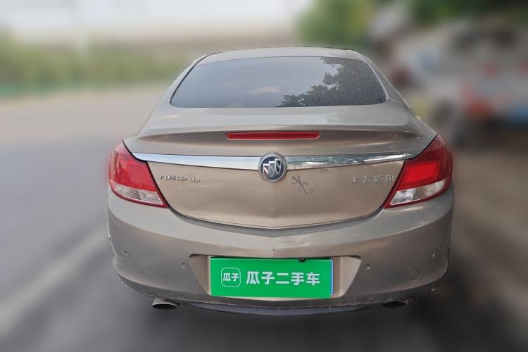 Used Buick Regal 2012 2.0L Comfort Edition Rear