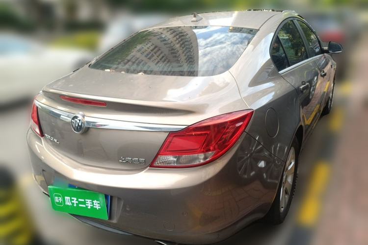 Used Buick Regal 2012 2.0L Comfort Edition Rear