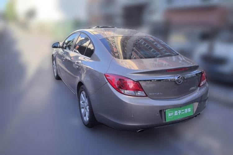 Used Buick Regal 2012 2.0L Comfort Edition Rear Left 45 Deg